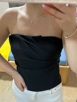 Zara top NOVO