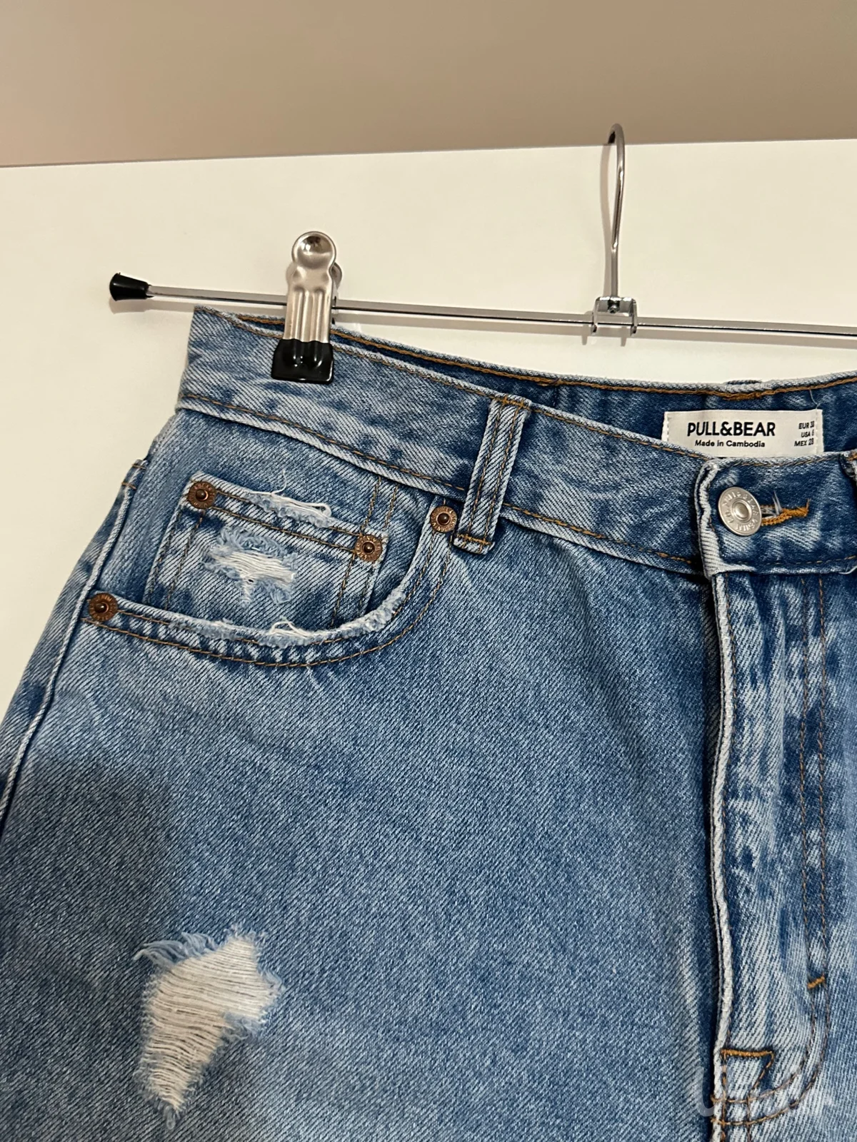 Pull and bear sorts