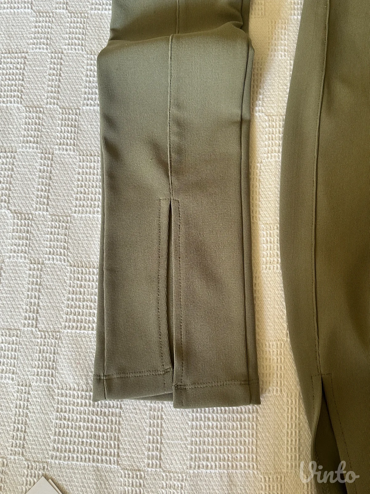 Zelene helanke/ pantalone
