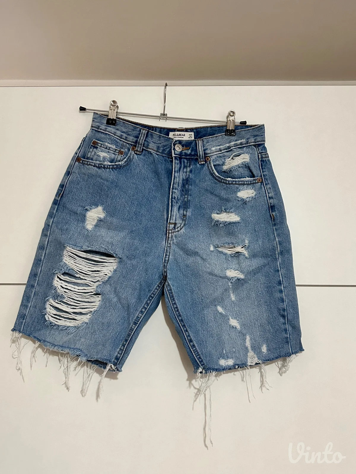Pull and bear sorts