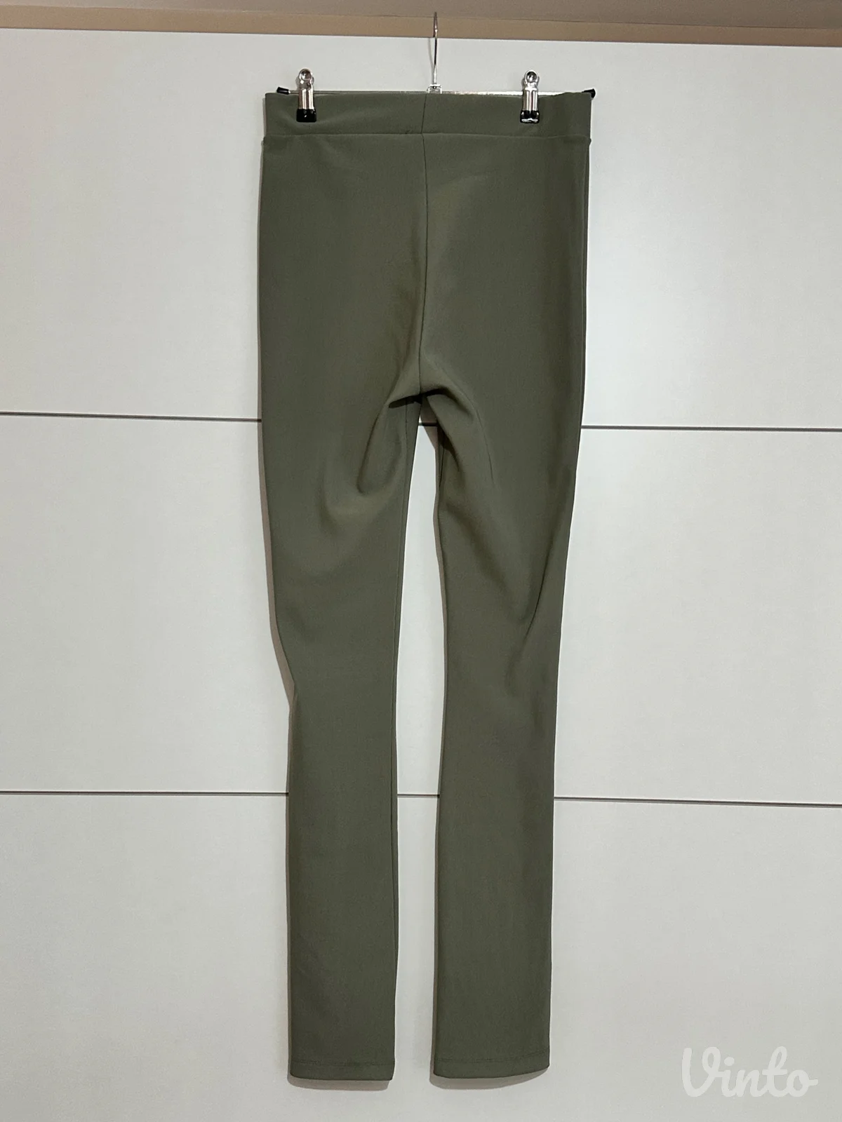 Zelene helanke/ pantalone