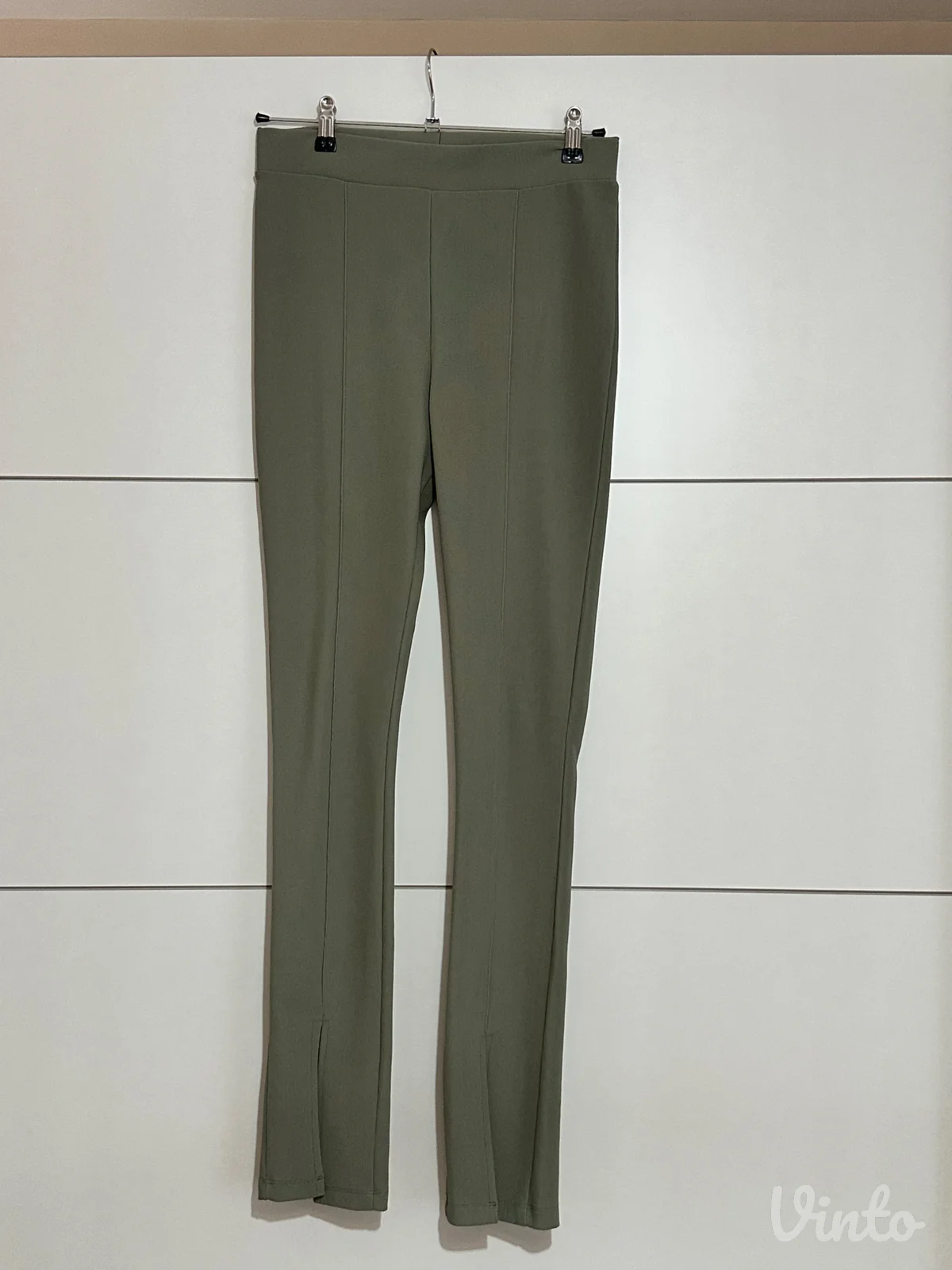 Zelene helanke/ pantalone
