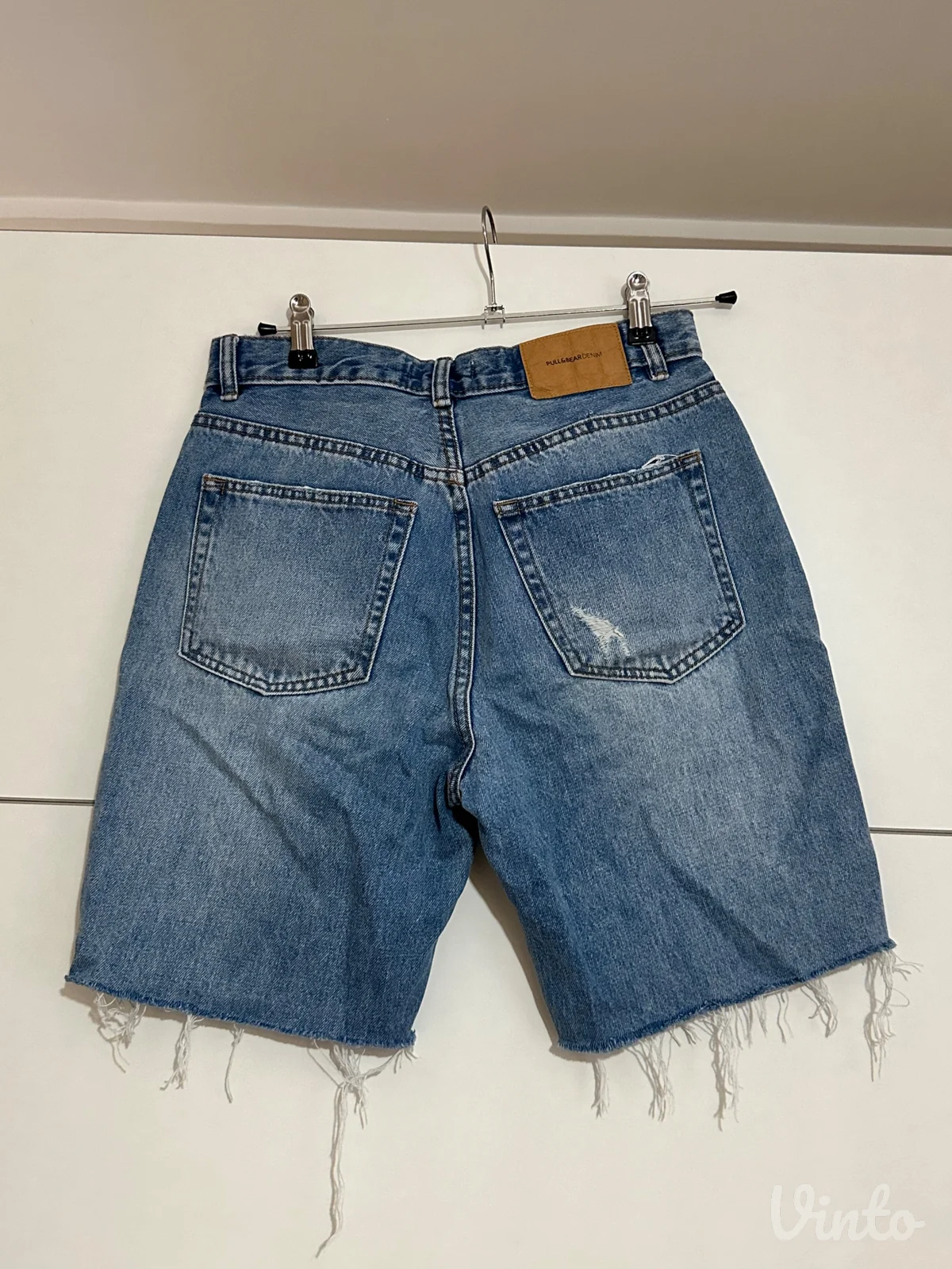 Pull and bear sorts