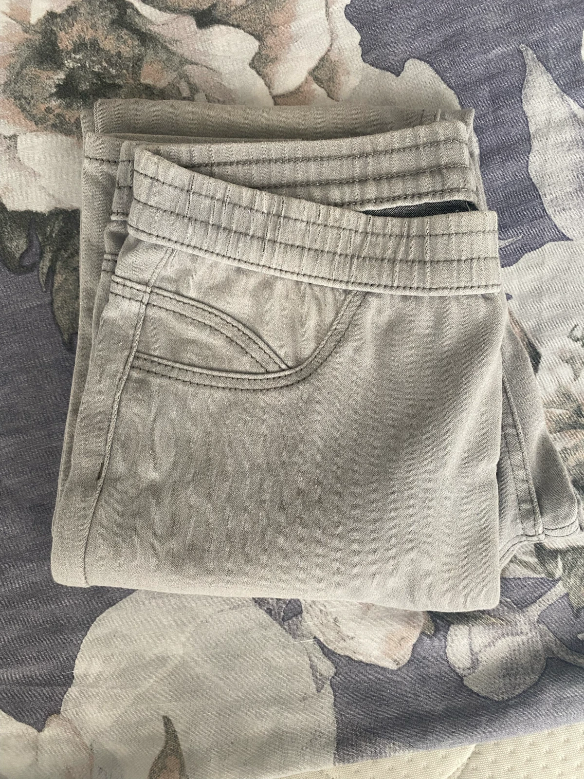 Esmara sive teksas helanke / jeggings pantalone (36 / S)