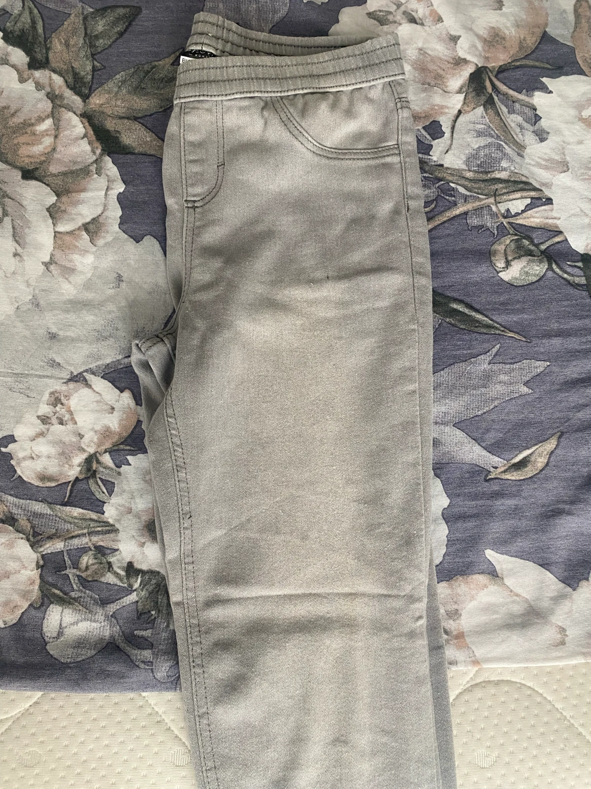 Esmara sive teksas helanke / jeggings pantalone (36 / S)