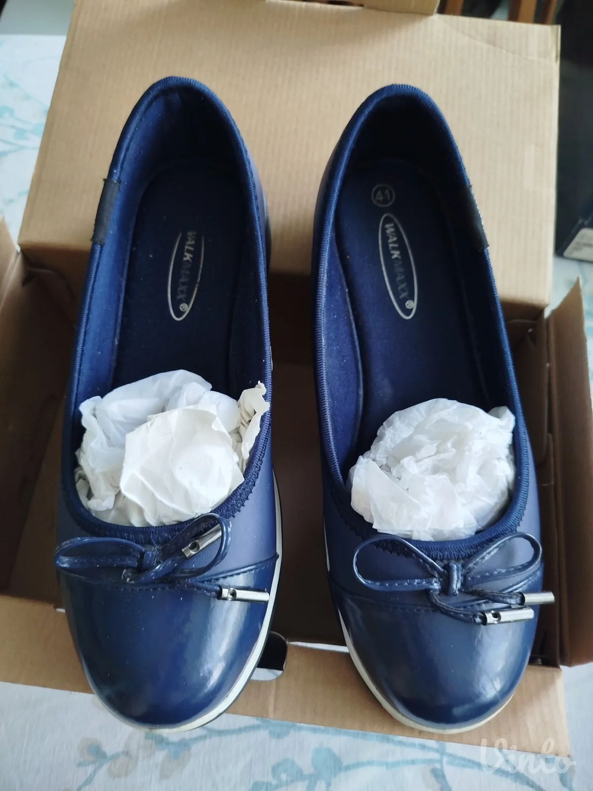 Walkmaxx Baletanke
