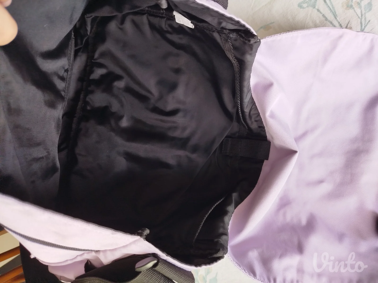Polo torba lila boje