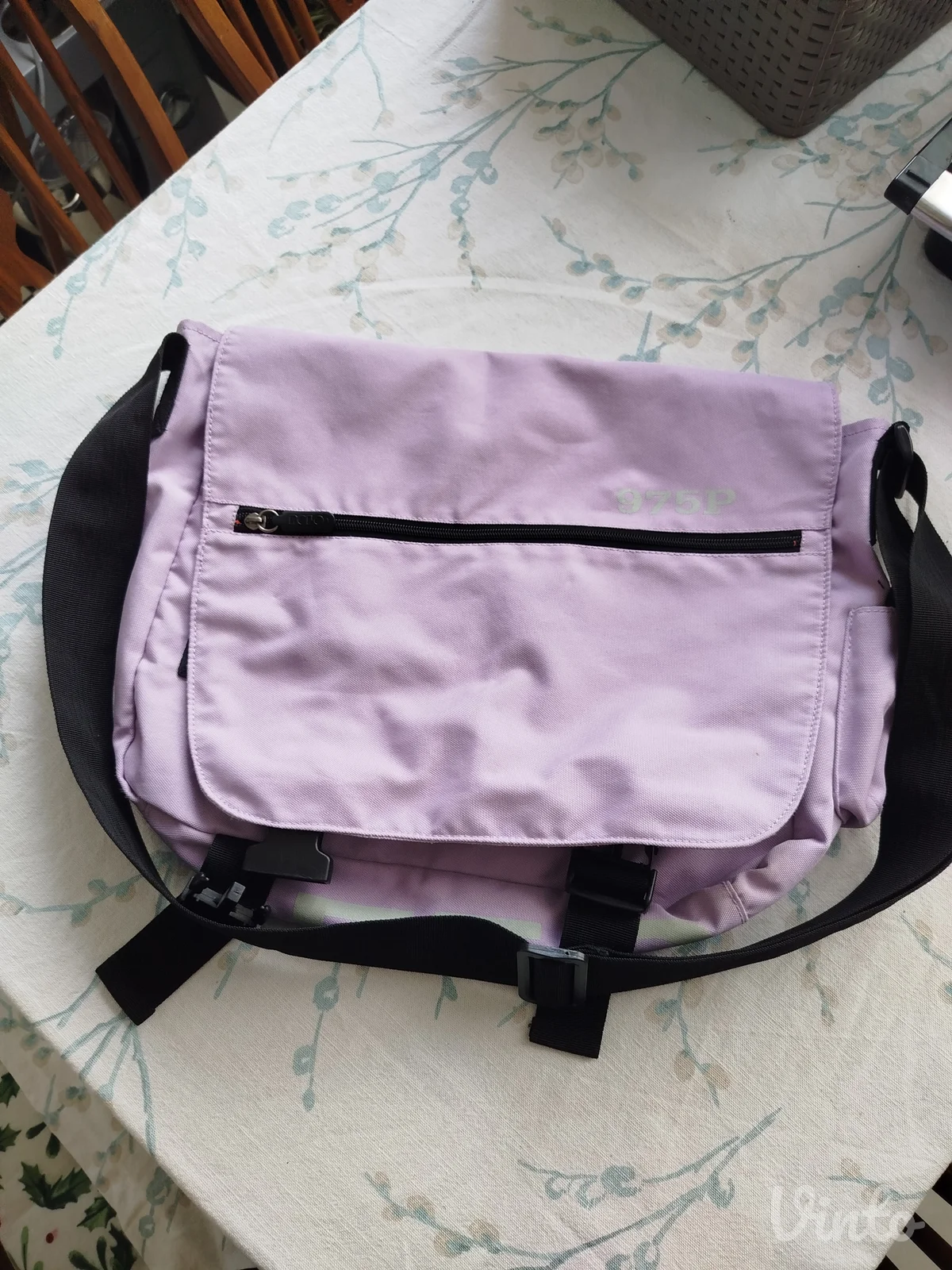 Polo torba lila boje