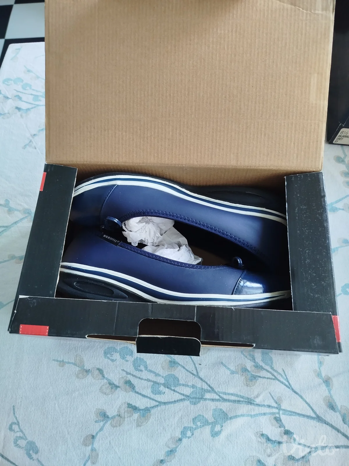 Walkmaxx Baletanke
