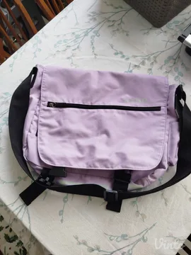 Polo torba lila boje