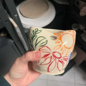Travel mug
