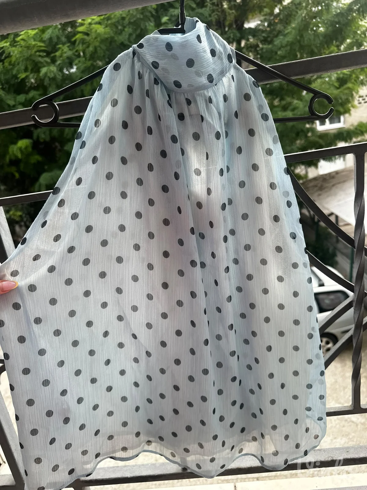 Bluza na tufne - ZARA