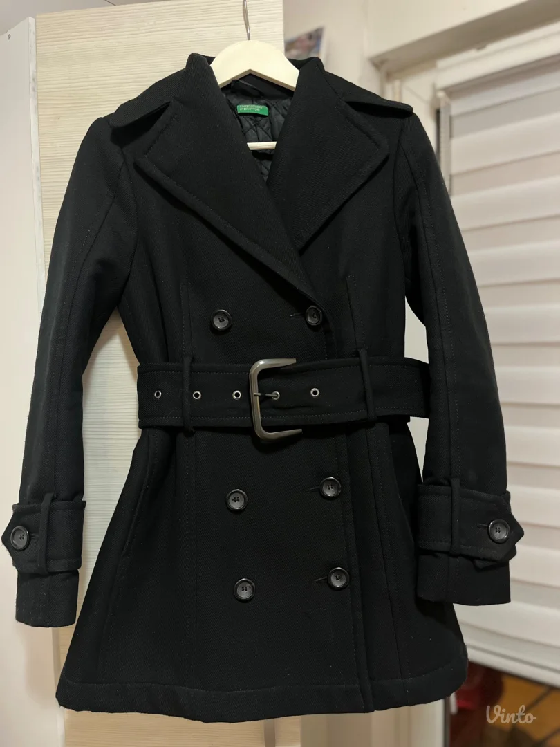 Kaput - crni, Benetton