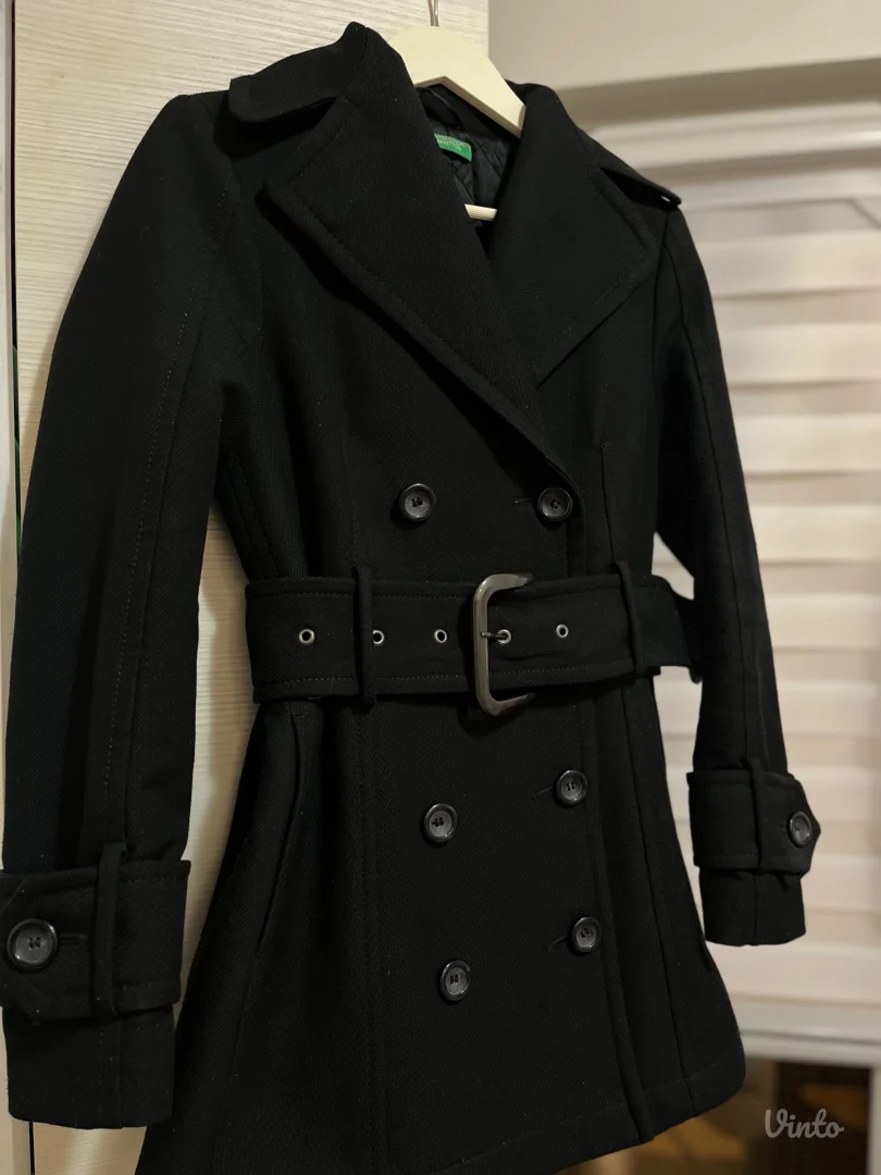 Kaput - crni, Benetton