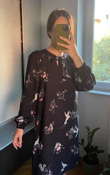 Crna haljina, H&M