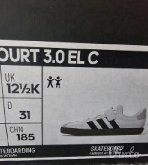 Decije adidas patike 31