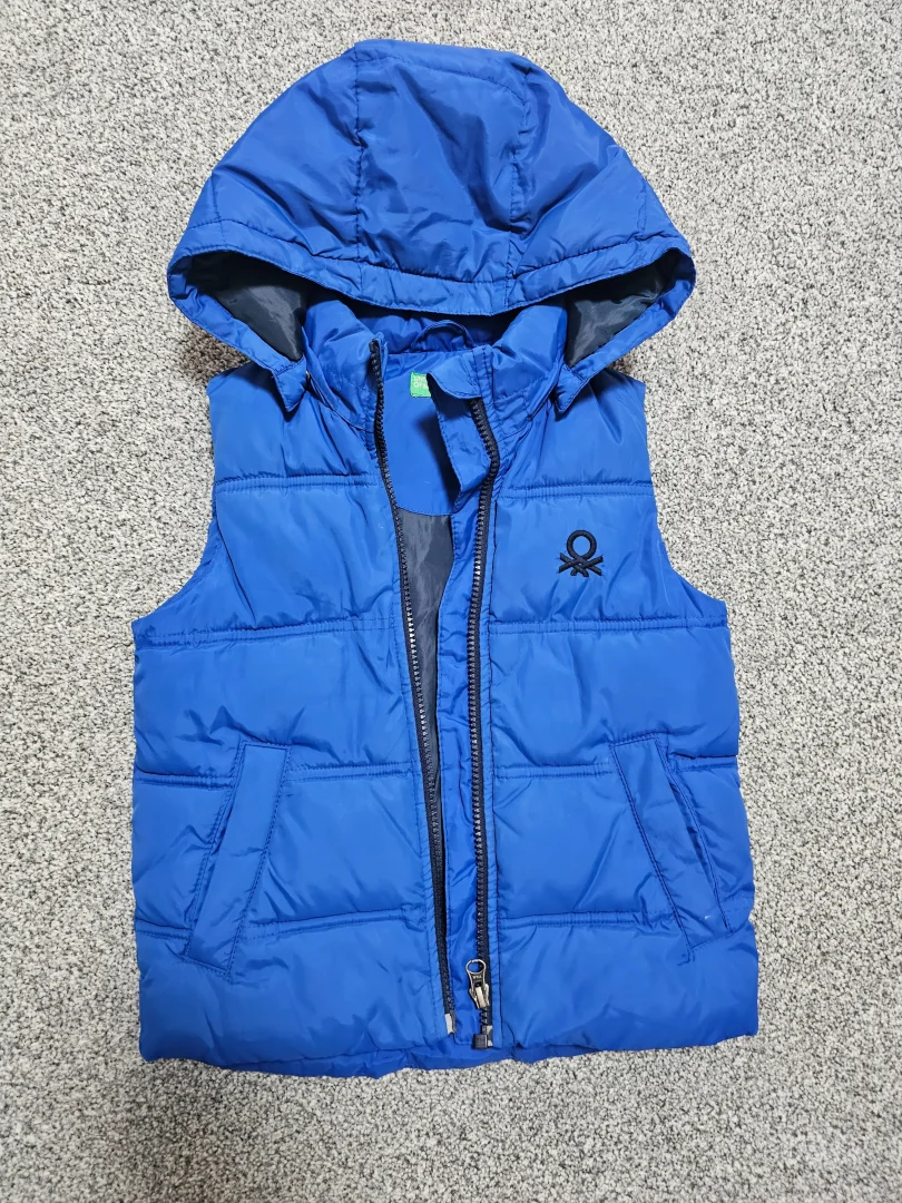 Benetton deciji prsluk XXS