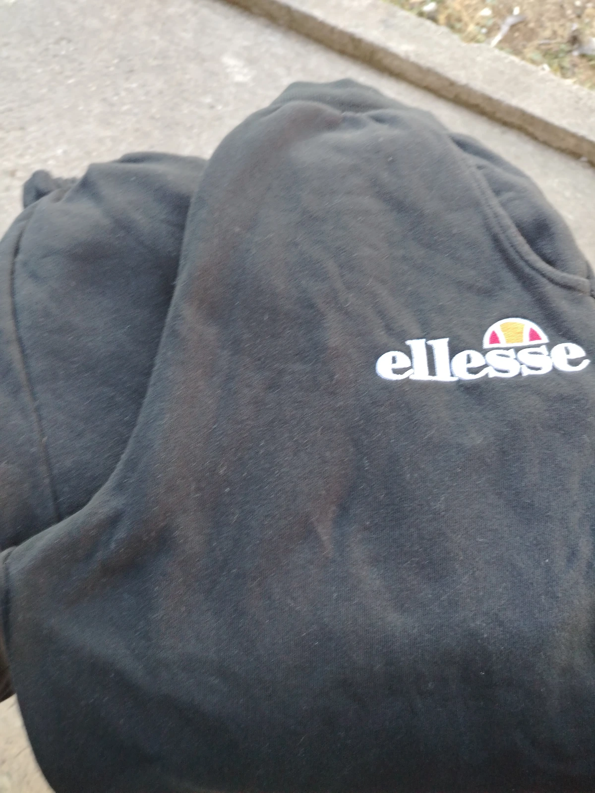 Ellesse trenerka donji deo