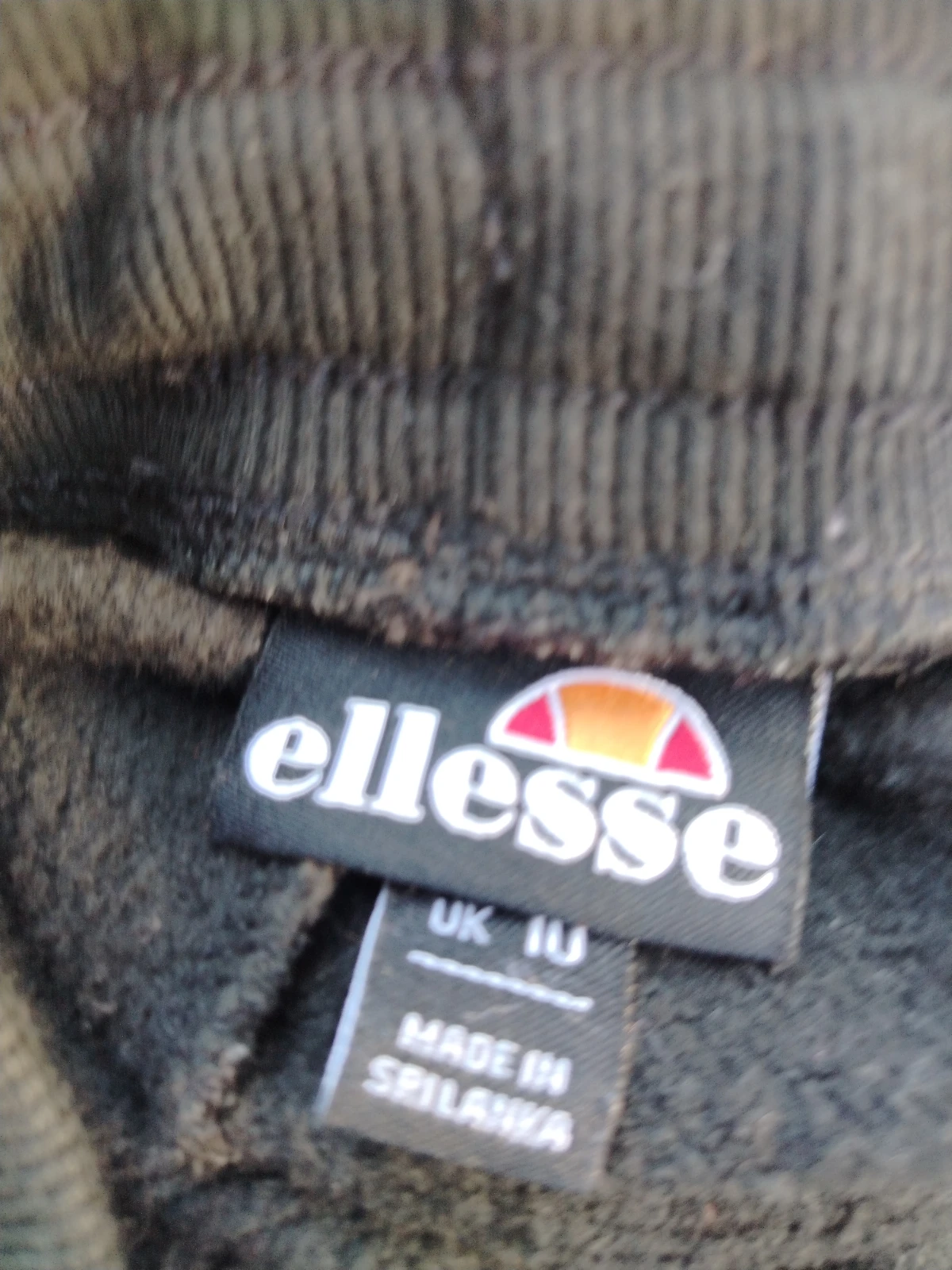Ellesse trenerka donji deo