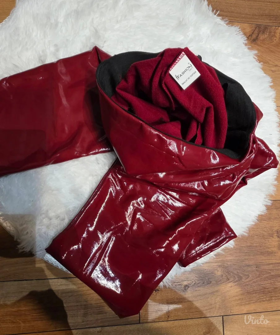 Lateks helanke M-L nove