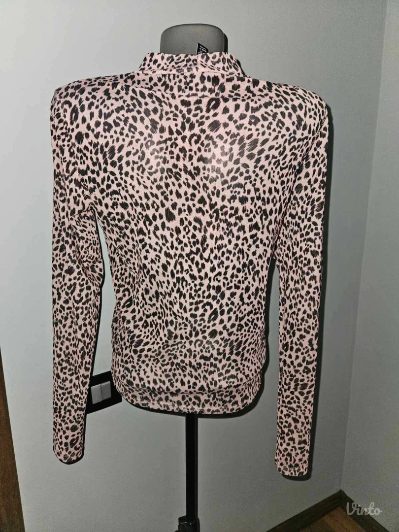 New look animal providna bluzica vel.m-L kao nova