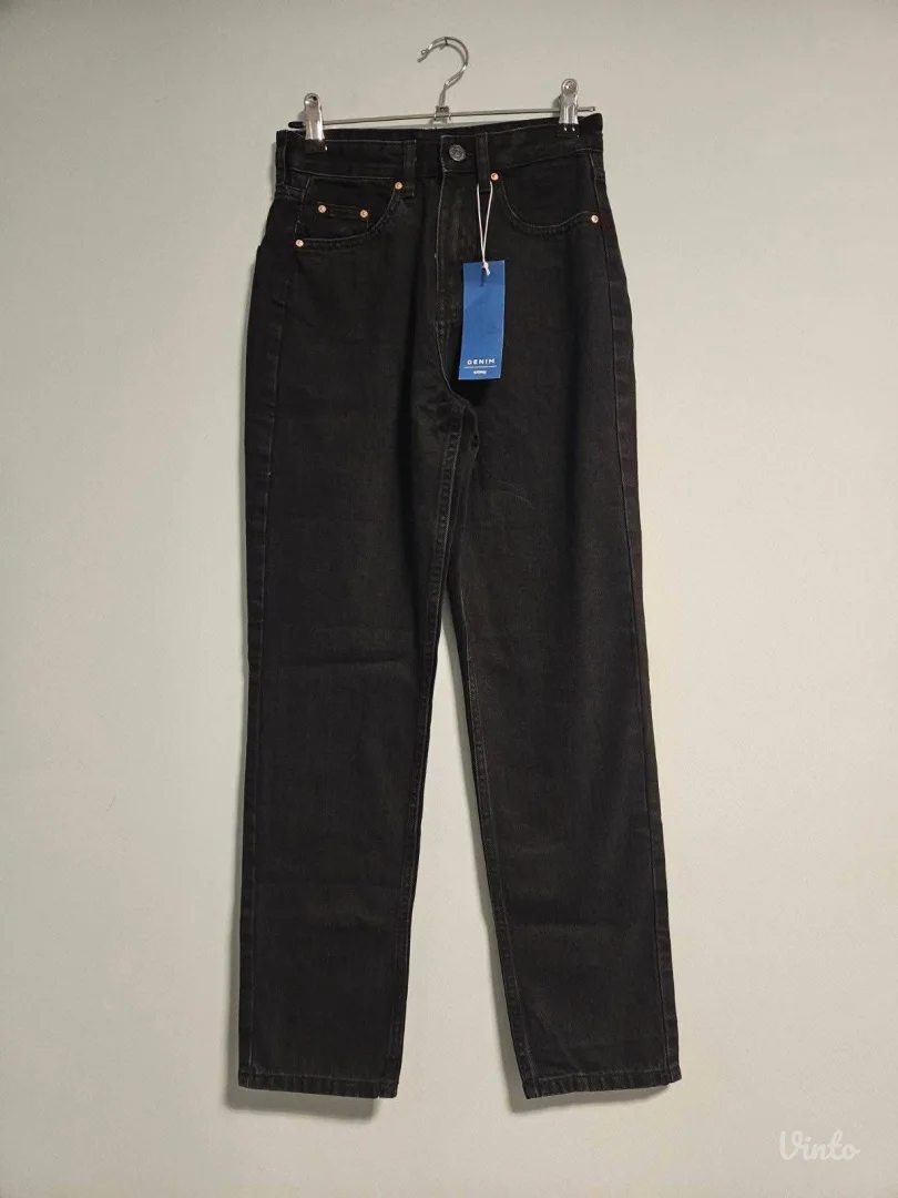 Sinsay Mom fit vel.XS