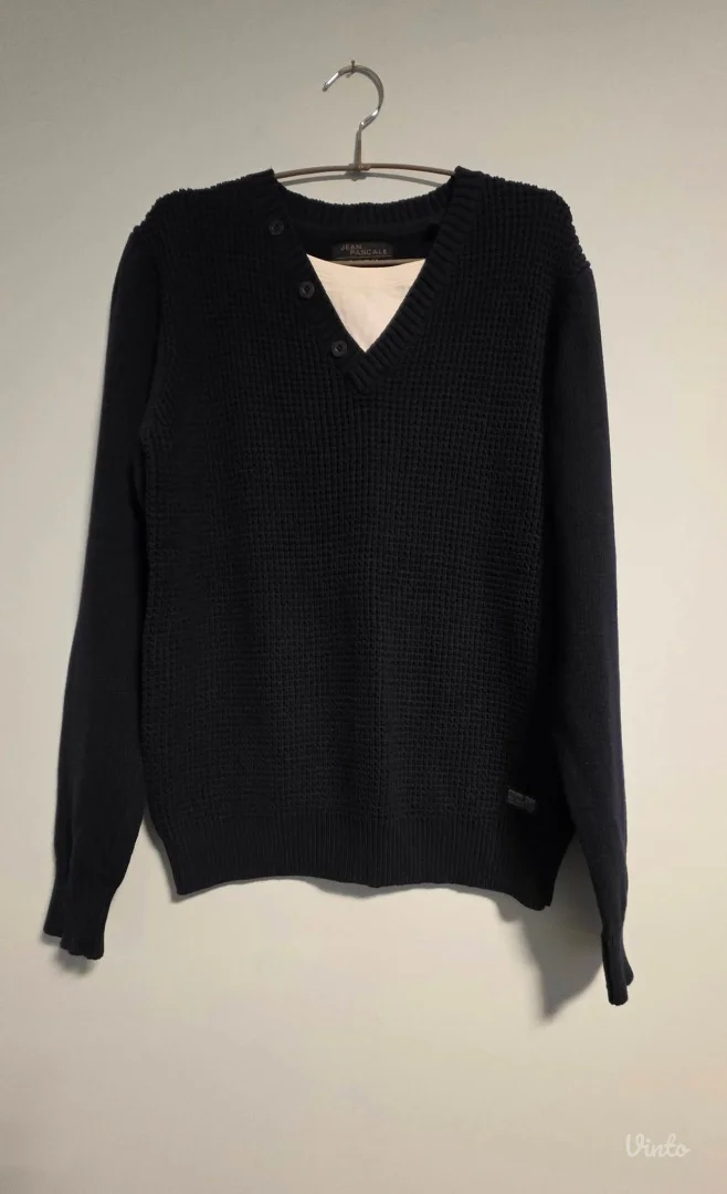 Takko muški dzemper vel M