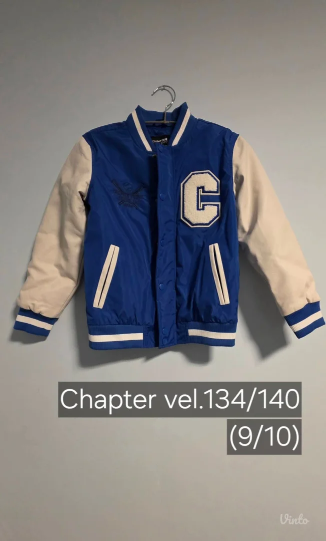 Chapter takko jaknica 134-140