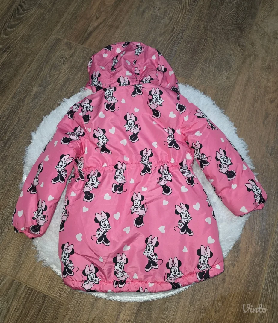 Jakna Mini za devojcice 86/92
