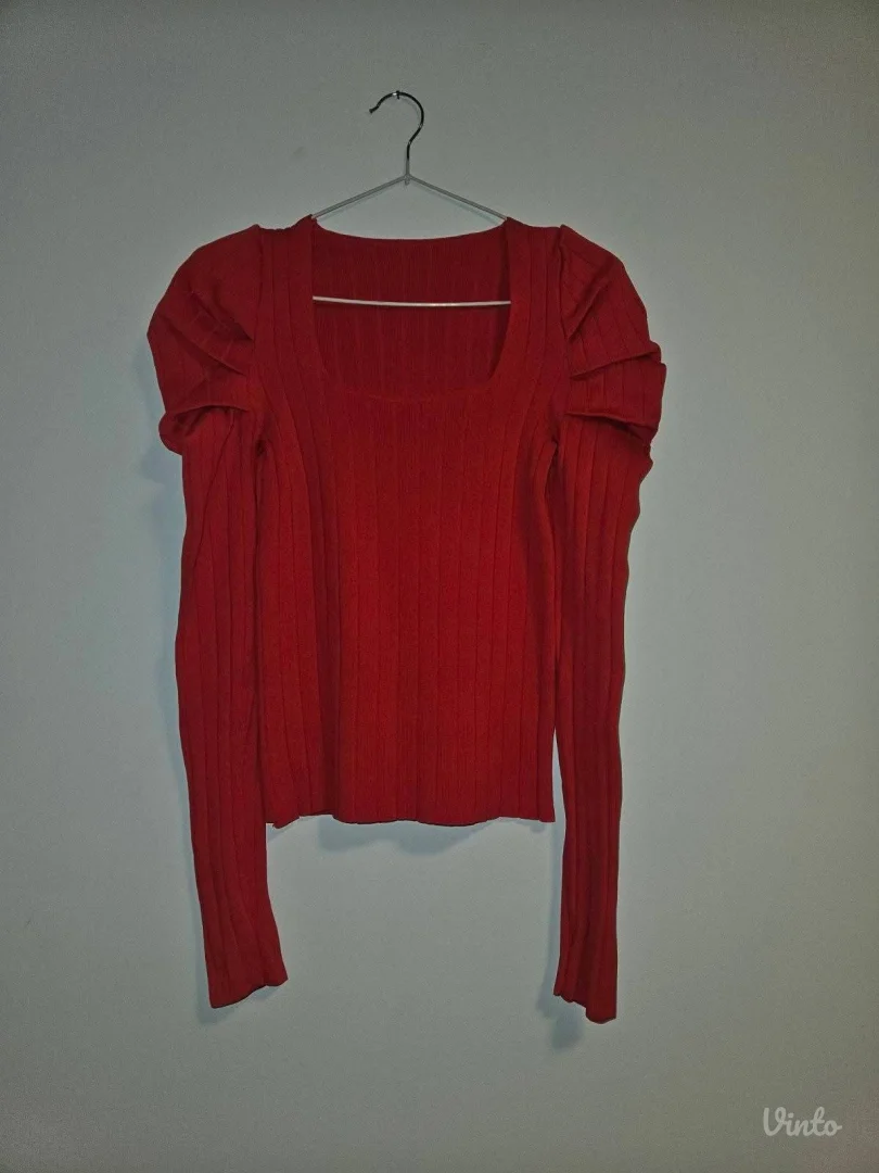 Trikotažna bluzica uni kao nova