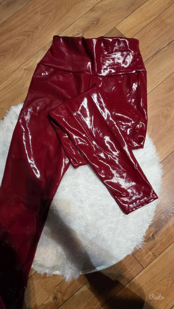 Lateks helanke M-L nove