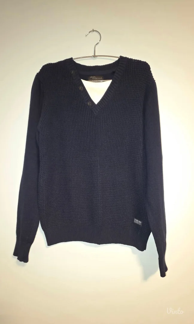 Takko muški dzemper vel M