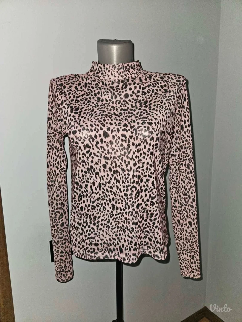 New look animal providna bluzica vel.m-L kao nova