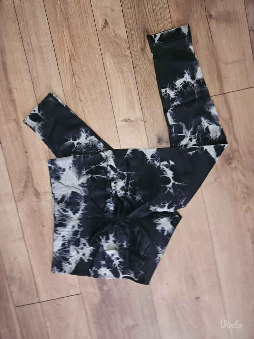 PUSH UP helanke vel.L nove