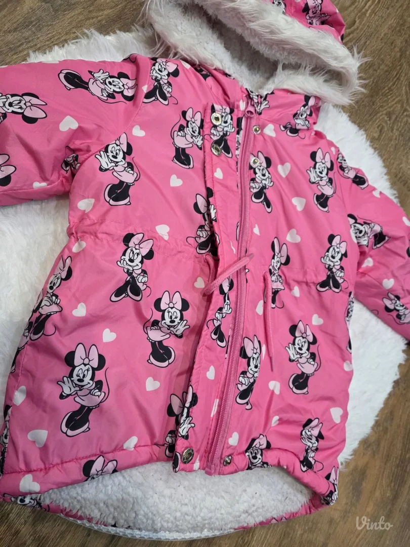 Jakna Mini za devojcice 86/92