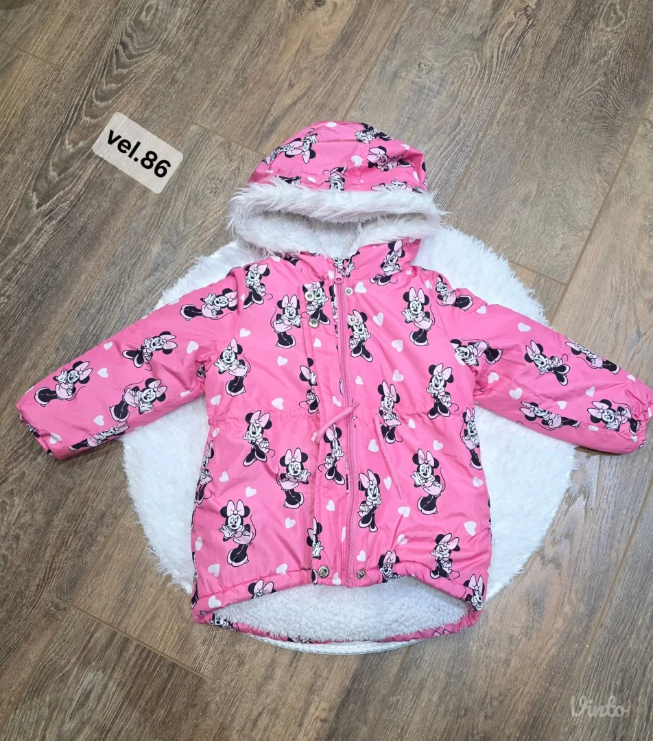 Jakna Mini za devojcice 86/92