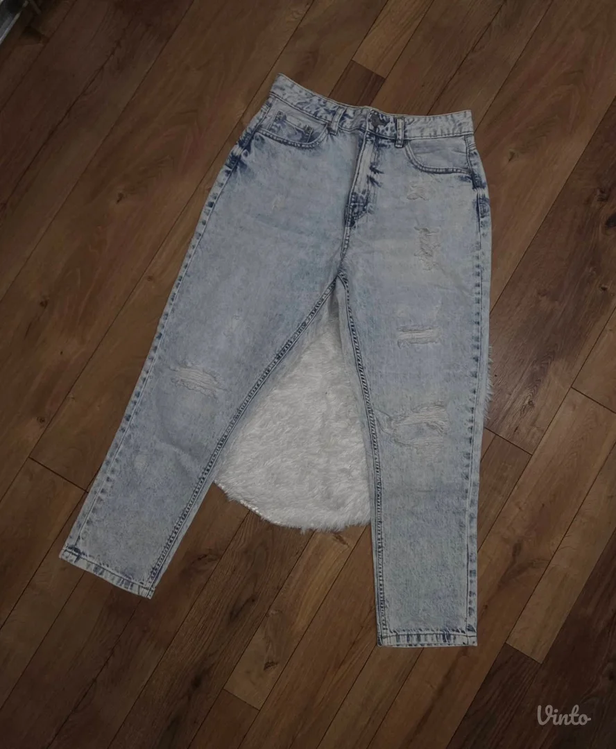 Fb Sister iscepane farke Mom fit vel.L nove