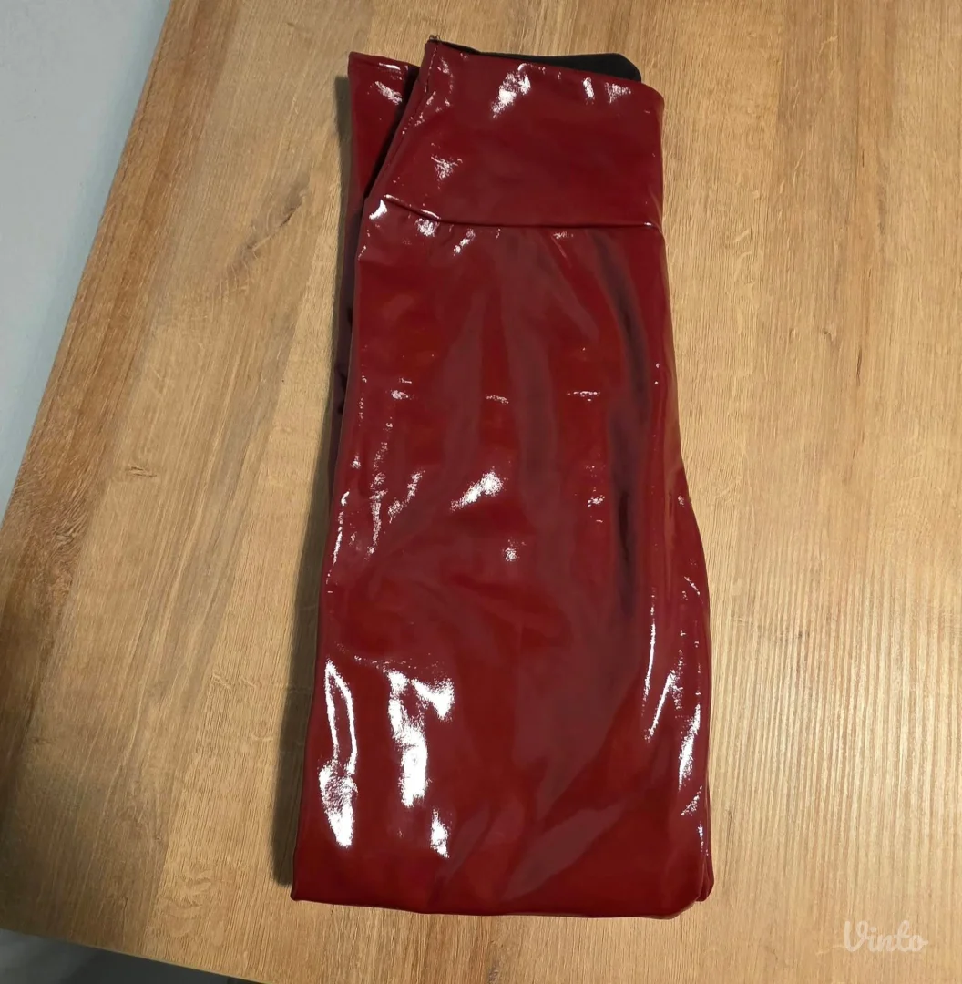 Lateks helanke M-L nove