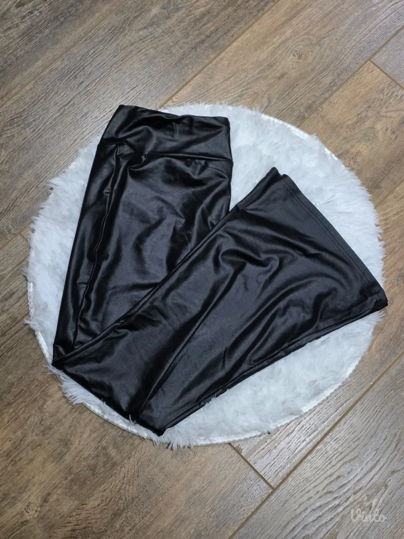 Zvoncare nove eko koža vel.XL