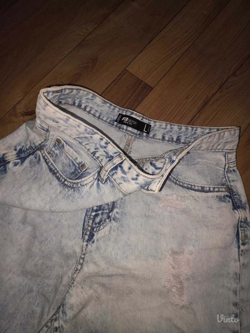 Fb Sister iscepane farke Mom fit vel.L nove