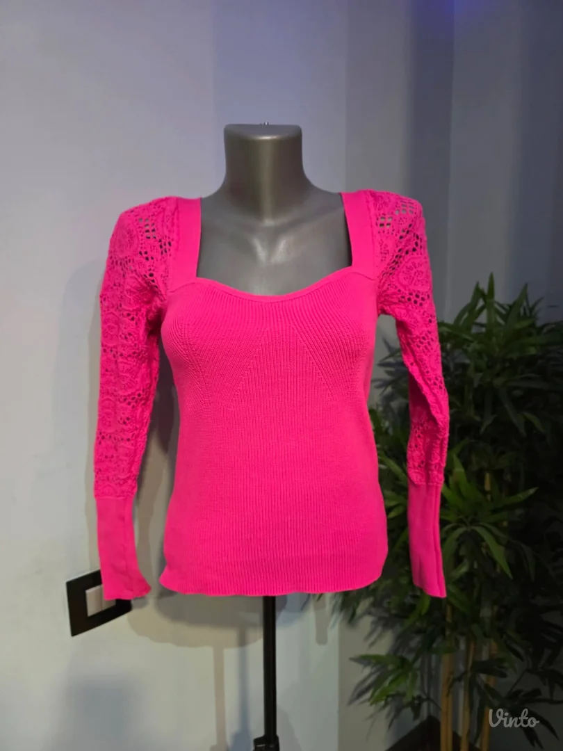 Trikotazna bluzica S-M