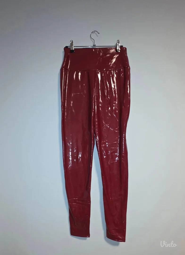 Lateks helanke M-L nove