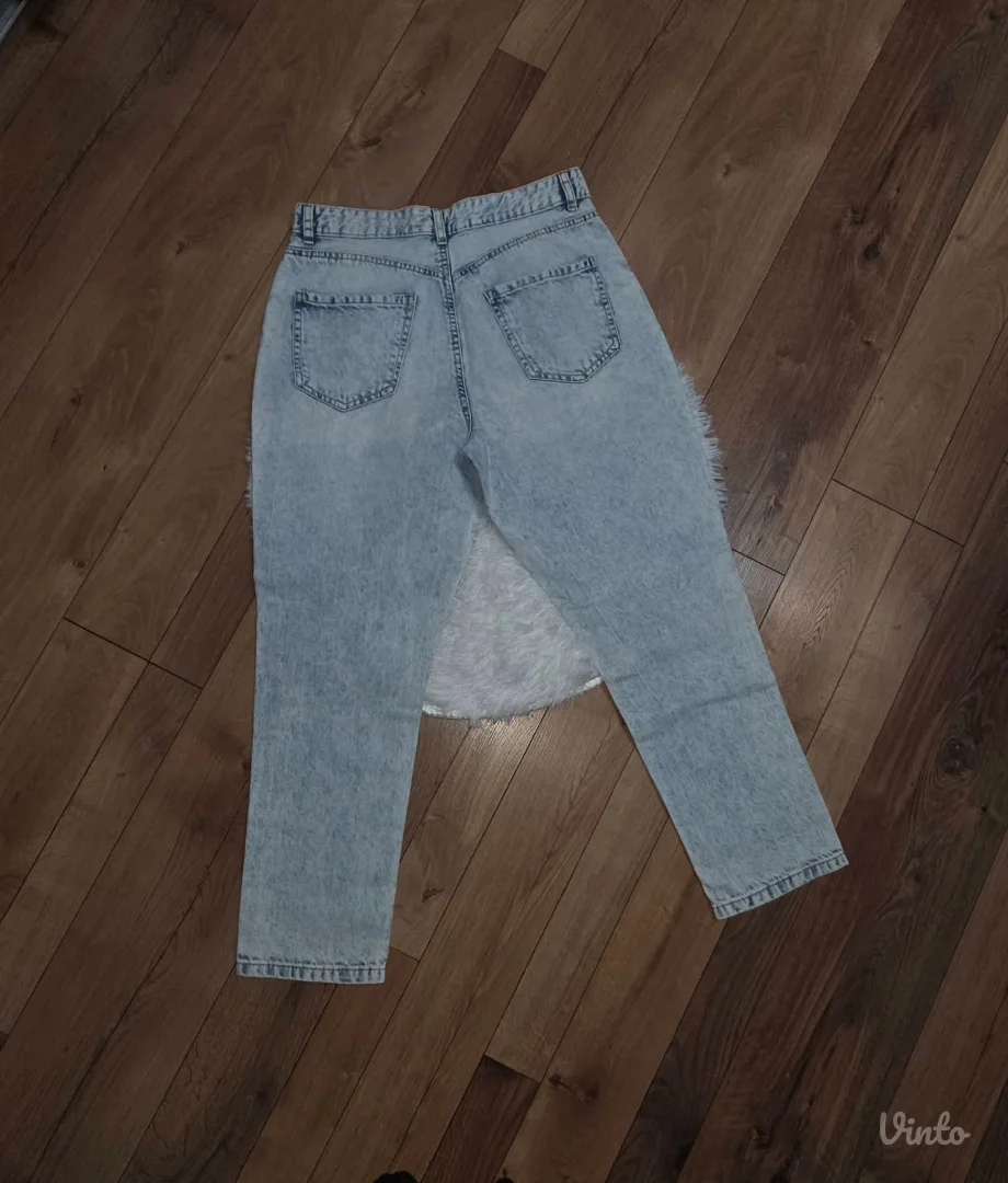 Fb Sister iscepane farke Mom fit vel.L nove