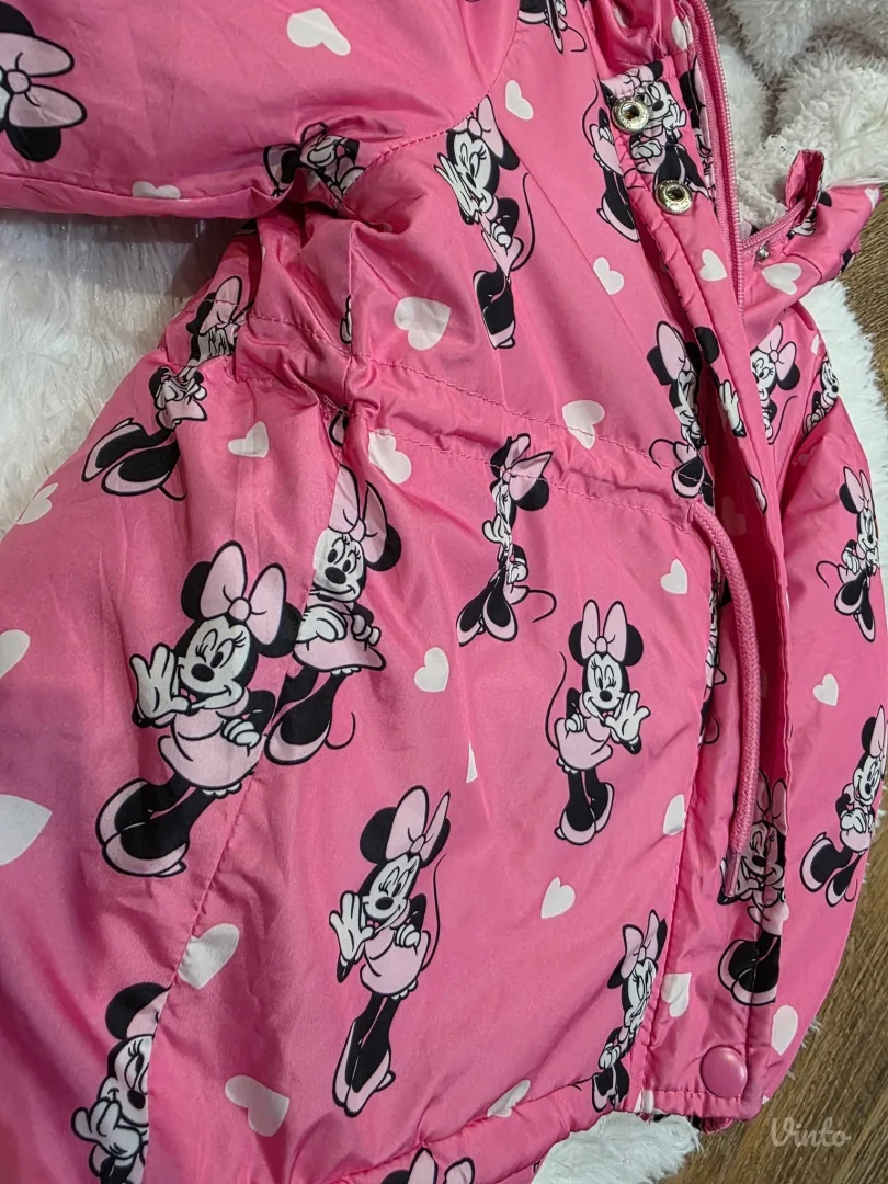 Jakna Mini za devojcice 86/92