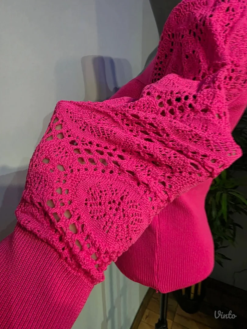 Trikotazna bluzica S-M