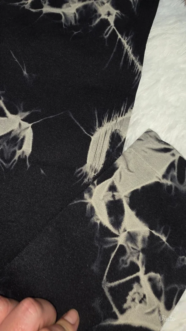 Helanke push up nove M-L