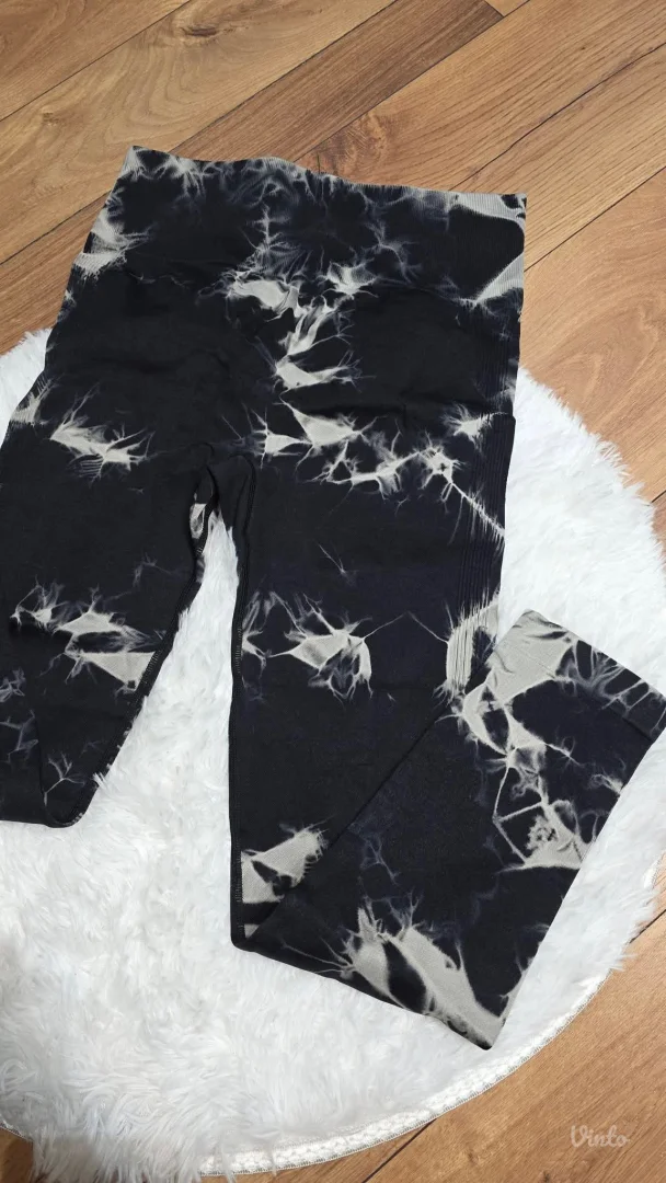 Helanke push up nove M-L