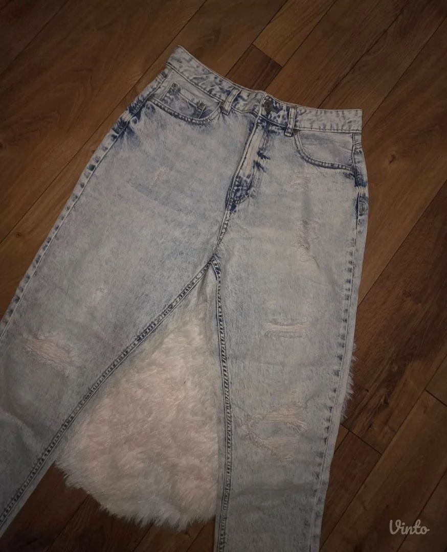 Fb Sister iscepane farke Mom fit vel.L nove