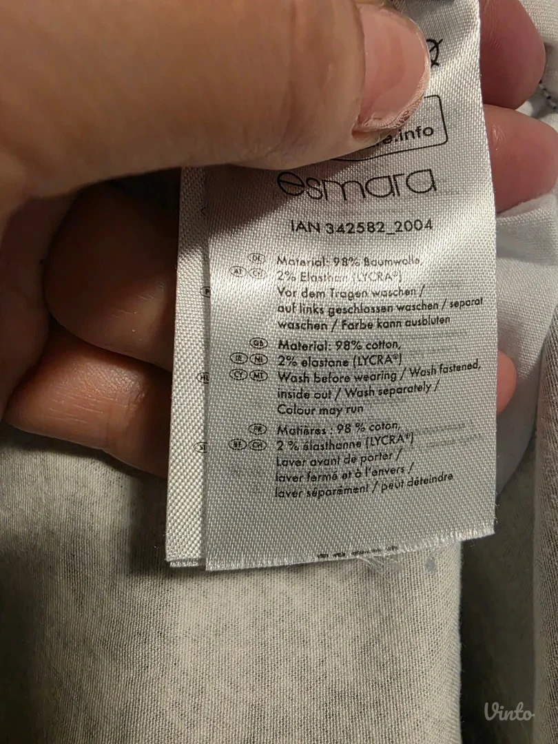 Esmara pantalone vel.40 (L)