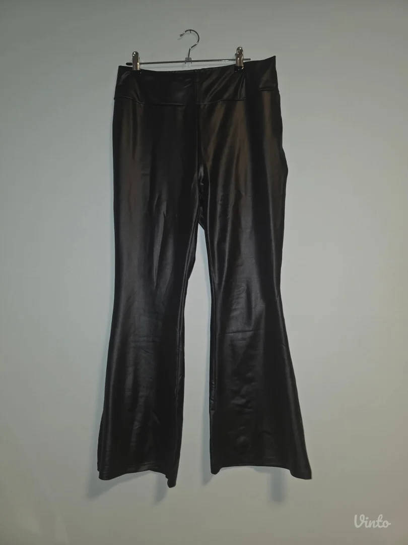 Zvoncare nove eko koža vel.XL